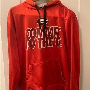 Men’s Georgia Bulldogs Hoodie